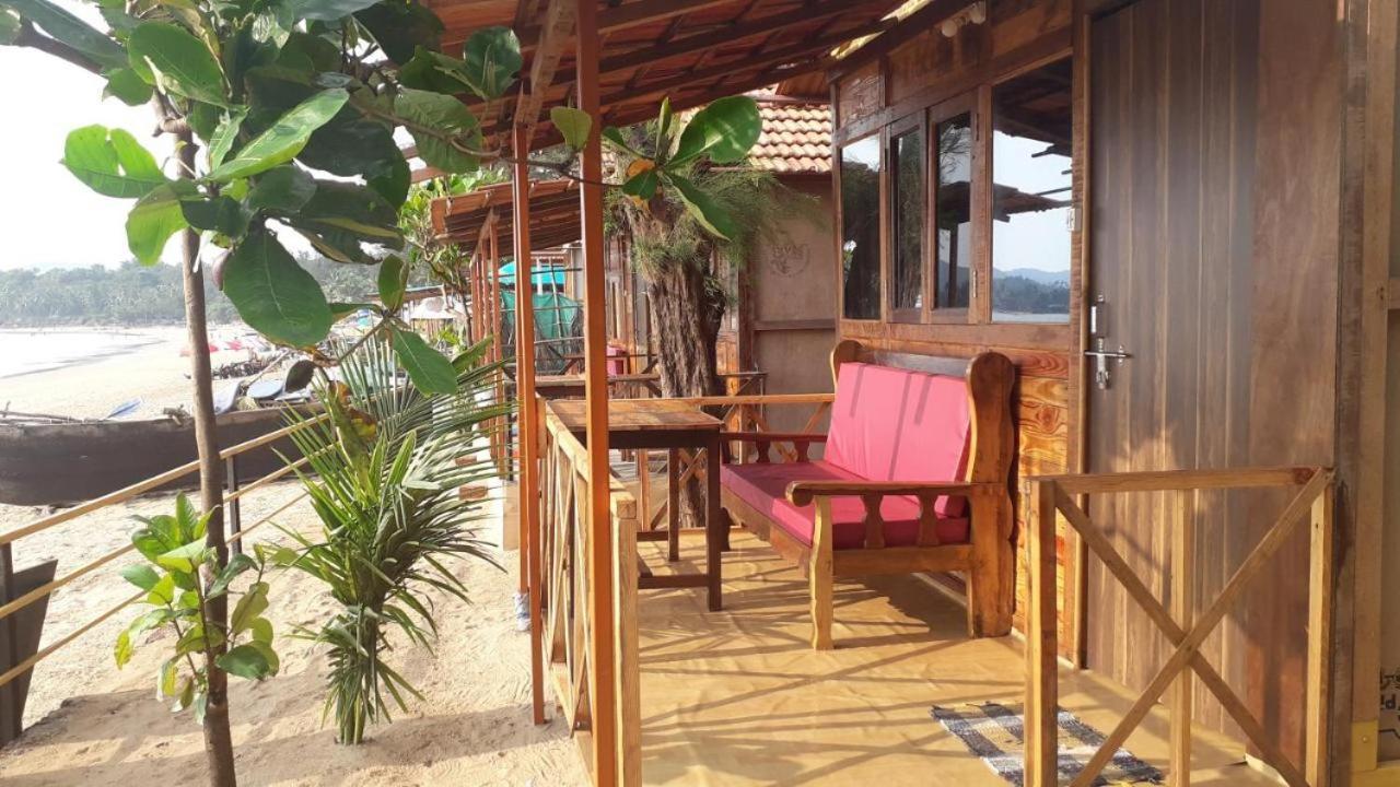 Casa Beach Hut Resort パロレム エクステリア 写真