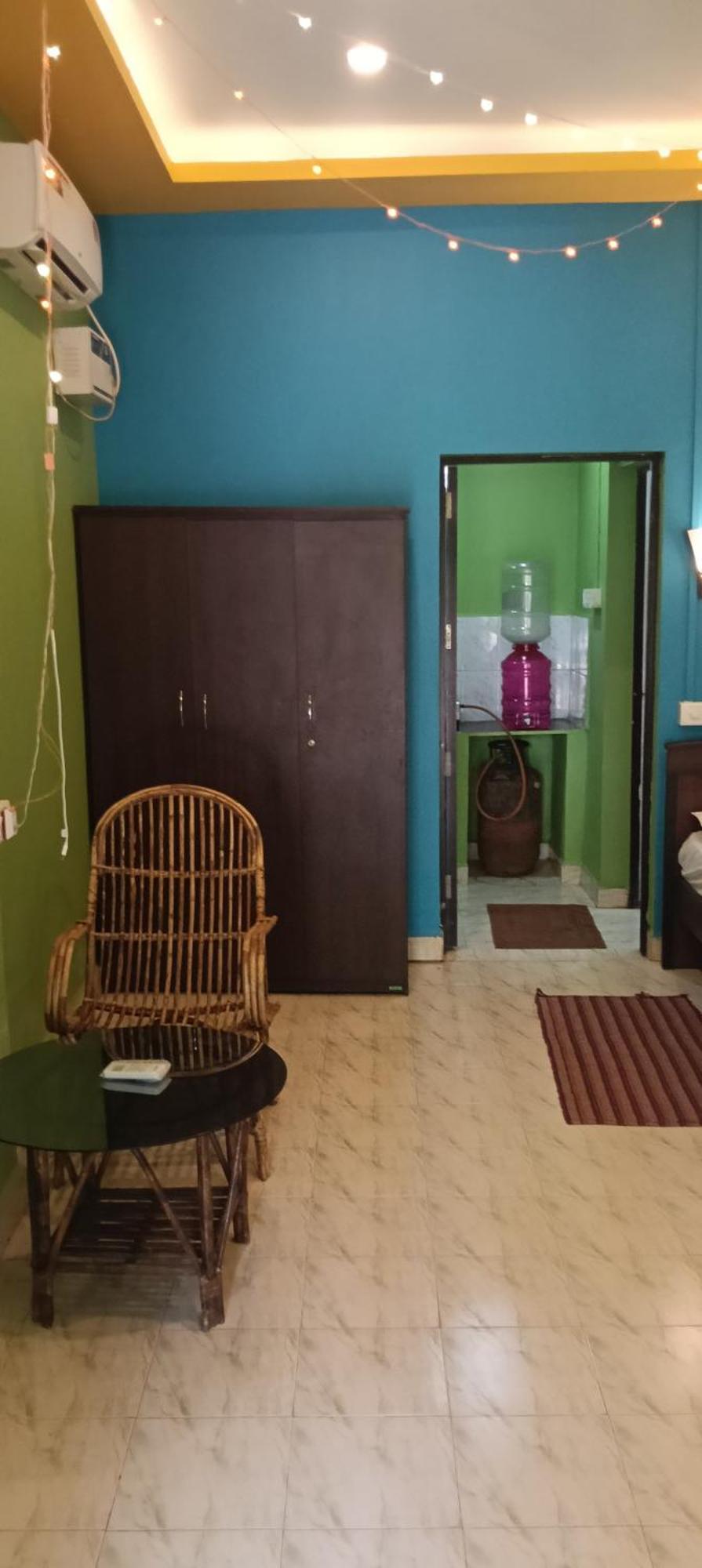 Casa Beach Hut Resort パロレム エクステリア 写真