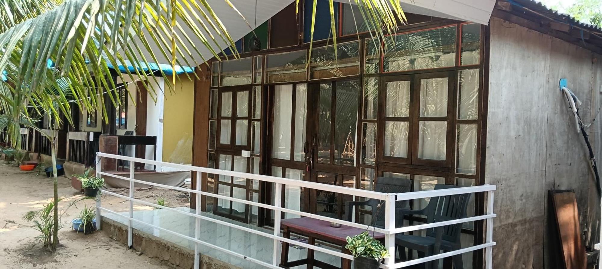 Casa Beach Hut Resort パロレム エクステリア 写真